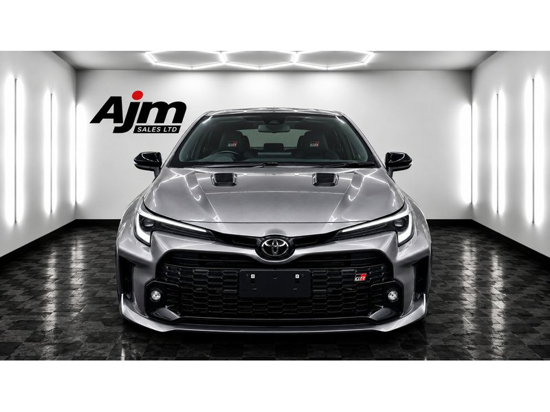 Toyota GR RZ Morizo Edition Hatch 1.6 Manual Petrol