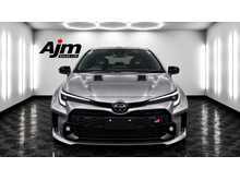 Toyota Corolla GR RZ Morizo Edition 