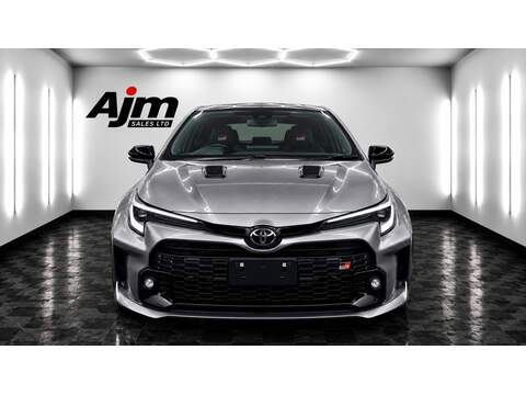 GR RZ Morizo Edition Hatch 1.6 Manual Petrol