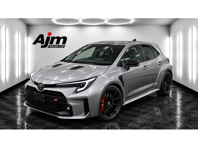 Toyota GR RZ Morizo Edition Hatch 1.6 Manual Petrol