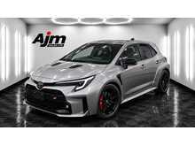 Toyota Corolla GR RZ Morizo Edition 