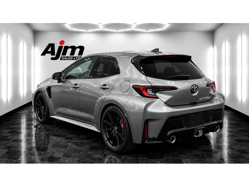 Toyota GR RZ Morizo Edition Hatch 1.6 Manual Petrol