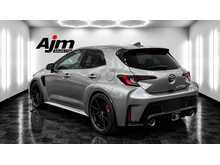 Toyota Corolla GR RZ Morizo Edition 