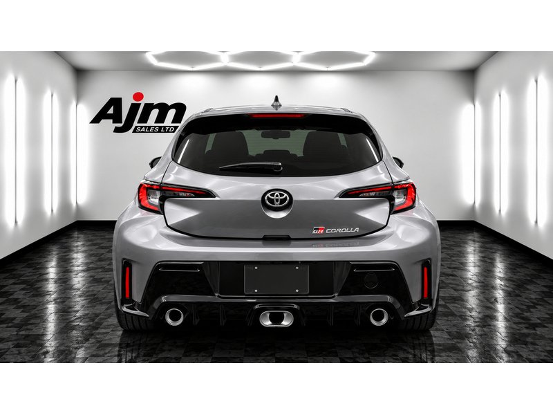Toyota GR RZ Morizo Edition Hatch 1.6 Manual Petrol