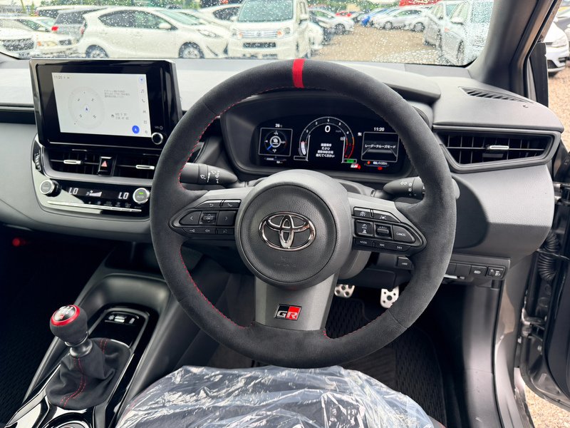 Toyota GR RZ Morizo Edition Hatch 1.6 Manual Petrol