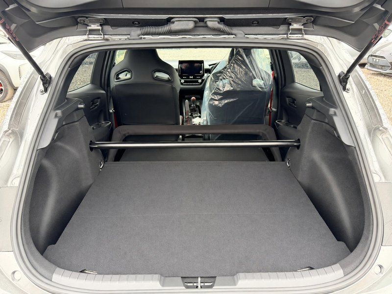 Toyota GR RZ Morizo Edition Hatch 1.6 Manual Petrol