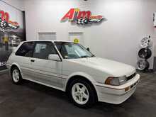 Toyota Corolla FX GT 16v 