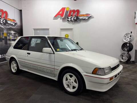 FX GT 16v Hatch  1.6 Manual  Petrol