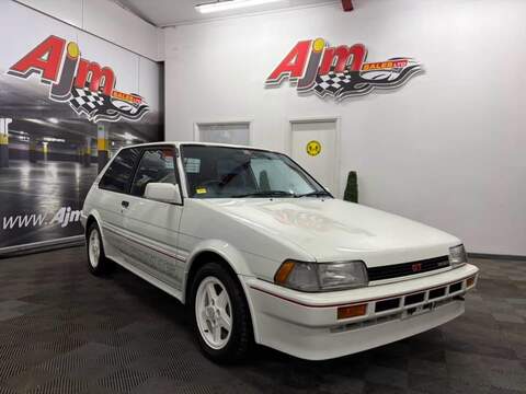 FX GT 16v Hatch  1.6 Manual  Petrol