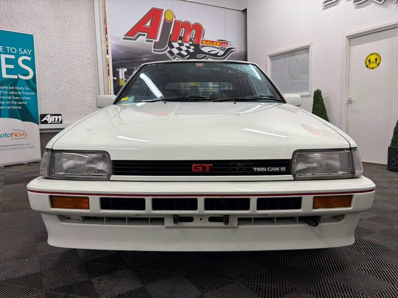 Toyota FX GT 16v Hatch  1.6 Manual  Petrol