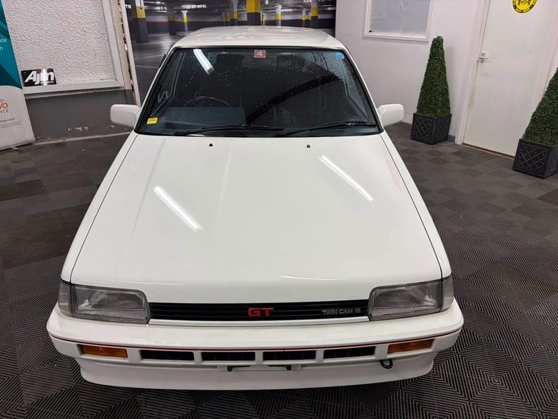 Toyota FX GT 16v Hatch  1.6 Manual  Petrol