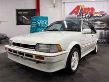 Toyota Corolla FX GT 16v 