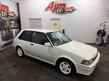 Toyota Corolla FX GT 16v 