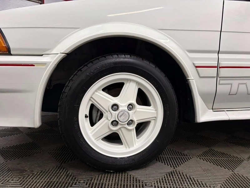 Toyota FX GT 16v Hatch  1.6 Manual  Petrol