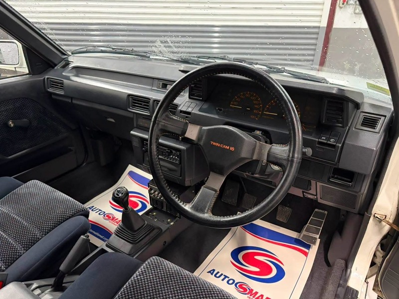 Toyota FX GT 16v Hatch  1.6 Manual  Petrol
