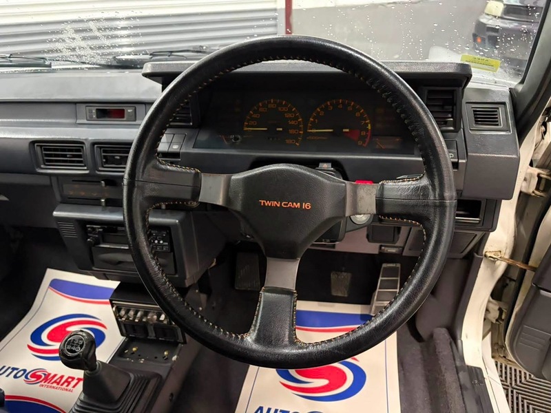 Toyota FX GT 16v Hatch  1.6 Manual  Petrol