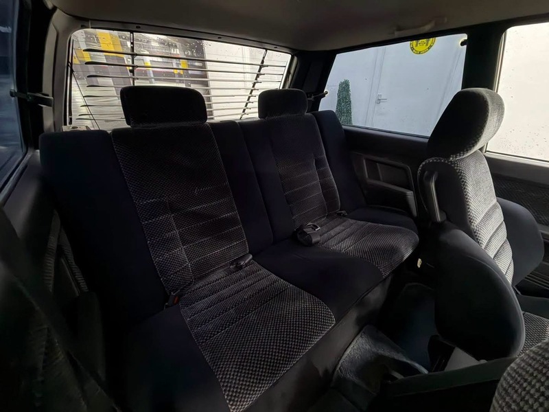 Toyota FX GT 16v Hatch  1.6 Manual  Petrol
