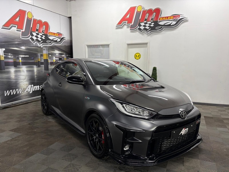 Toyota GRMN Hatch 1.6 Manual Petrol