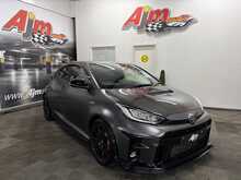 Toyota Yaris GRMN 