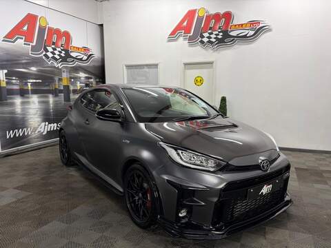 GRMN Hatch 1.6 Manual Petrol