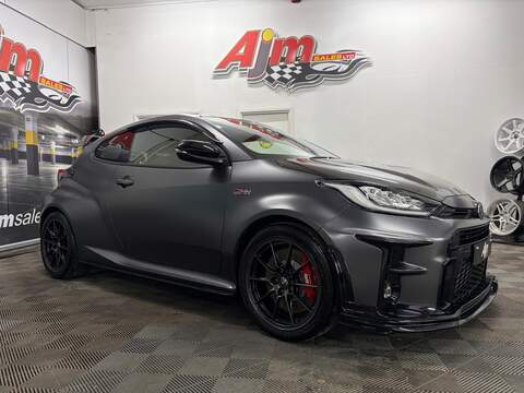 GRMN Hatch 1.6 Manual Petrol