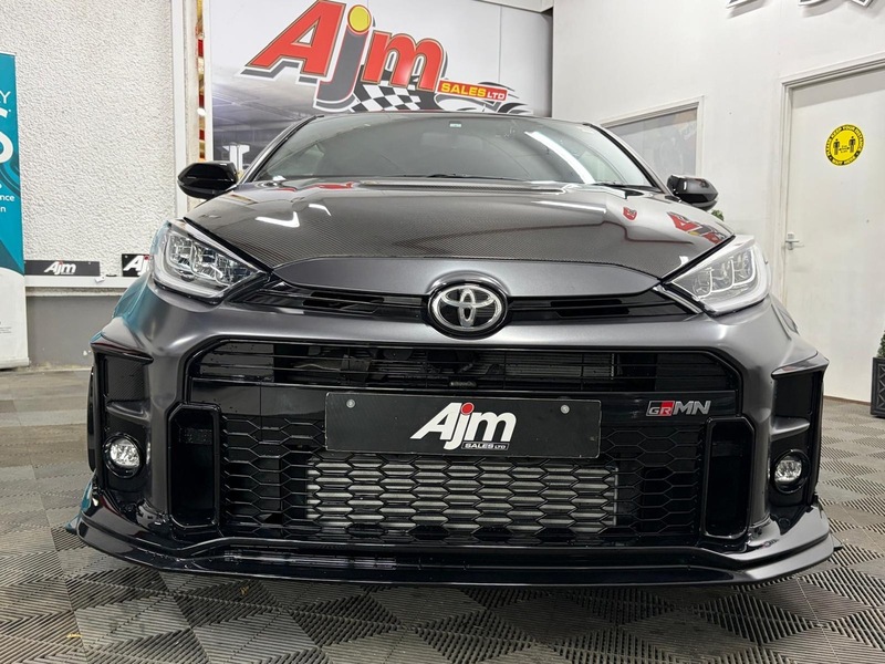 Toyota GRMN Hatch 1.6 Manual Petrol