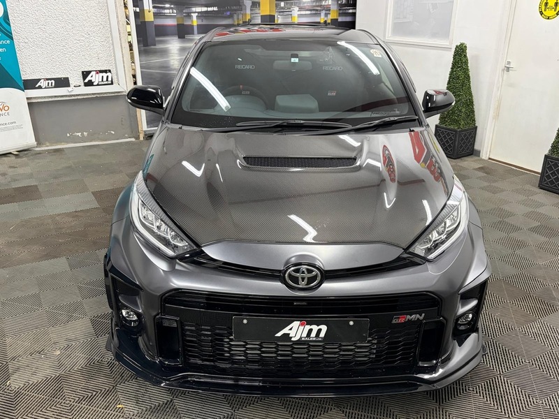 Toyota GRMN Hatch 1.6 Manual Petrol