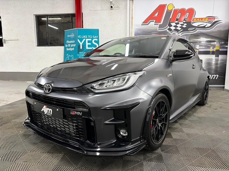 Toyota GRMN Hatch 1.6 Manual Petrol