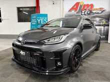 Toyota Yaris GRMN 