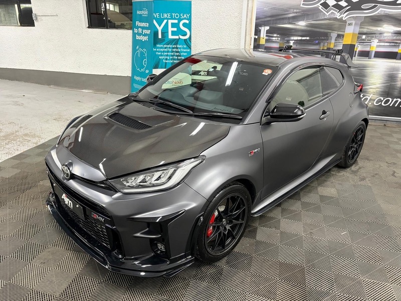 Toyota GRMN Hatch 1.6 Manual Petrol