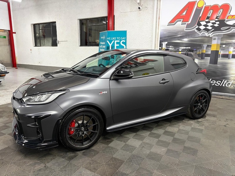 Toyota GRMN Hatch 1.6 Manual Petrol