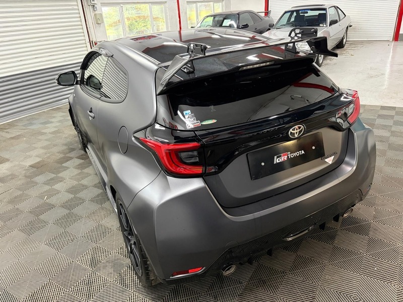 Toyota GRMN Hatch 1.6 Manual Petrol