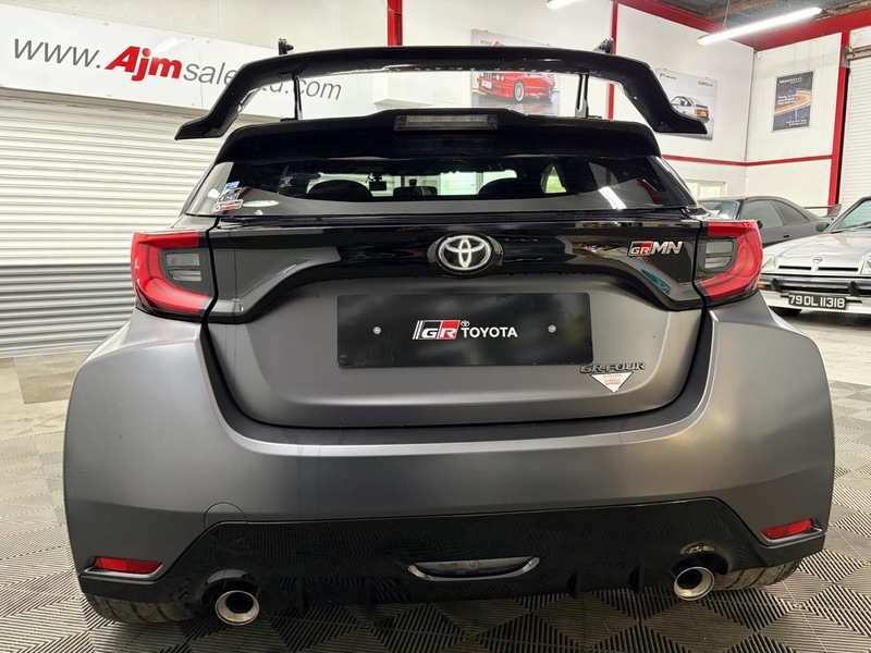 Toyota GRMN Hatch 1.6 Manual Petrol