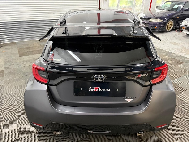 Toyota GRMN Hatch 1.6 Manual Petrol