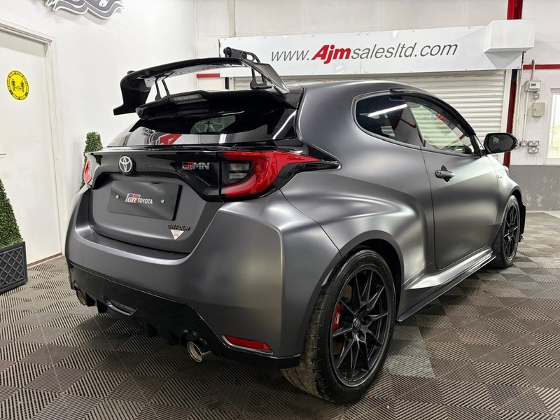 Toyota GRMN Hatch 1.6 Manual Petrol