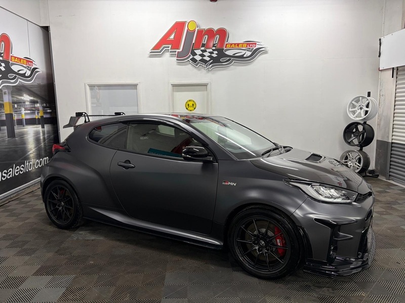 Toyota GRMN Hatch 1.6 Manual Petrol