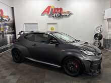 Toyota Yaris GRMN 