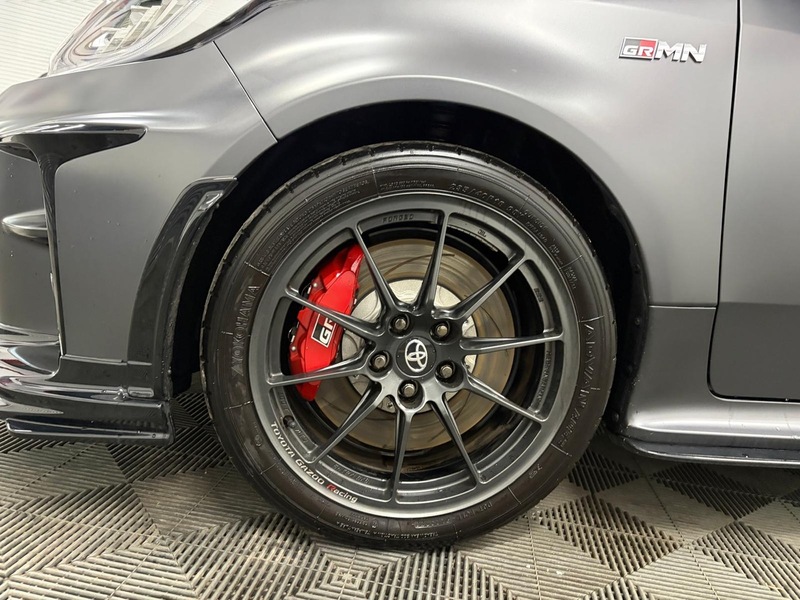 Toyota GRMN Hatch 1.6 Manual Petrol