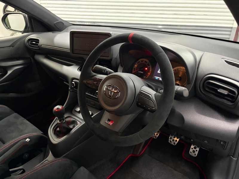 Toyota GRMN Hatch 1.6 Manual Petrol