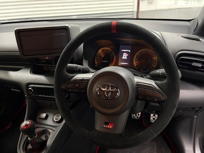 Toyota GRMN Hatch 1.6 Manual Petrol