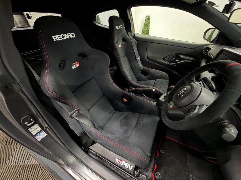 Toyota GRMN Hatch 1.6 Manual Petrol