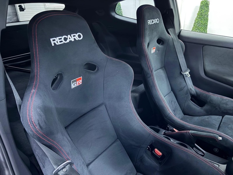 Toyota GRMN Hatch 1.6 Manual Petrol