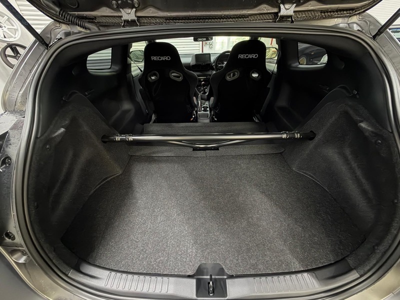 Toyota GRMN Hatch 1.6 Manual Petrol