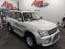 Toyota Land Cruiser Prado TX Limited 