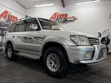 Toyota Land Cruiser Prado TX Limited 