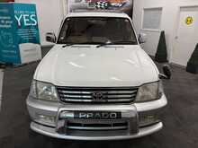 Toyota Land Cruiser Prado TX Limited 