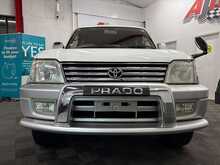 Toyota Land Cruiser Prado TX Limited 