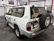 Toyota Land Cruiser Prado TX Limited 