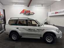 Toyota Land Cruiser Prado TX Limited 