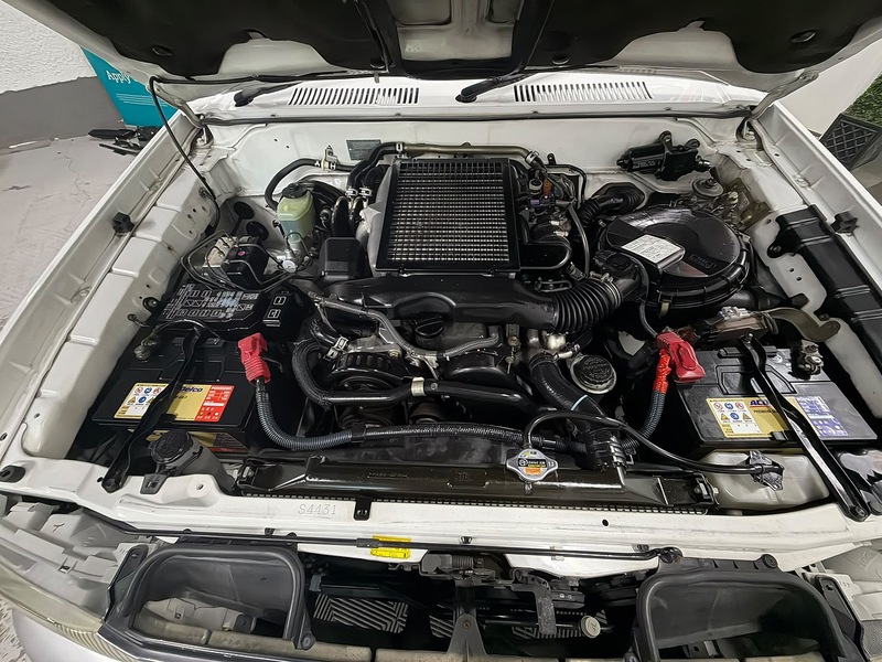 Toyota Prado TX Limited  SUV 3.0 Automatic Diesel 